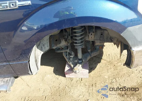 2013 Ford F-150 Xl из США, поврежденный, VIN 1FTEW1CM6DKG51975